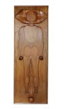 Fink Prototype Wood Panel