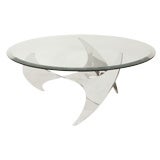 Knut Hesterberg Propeller Table