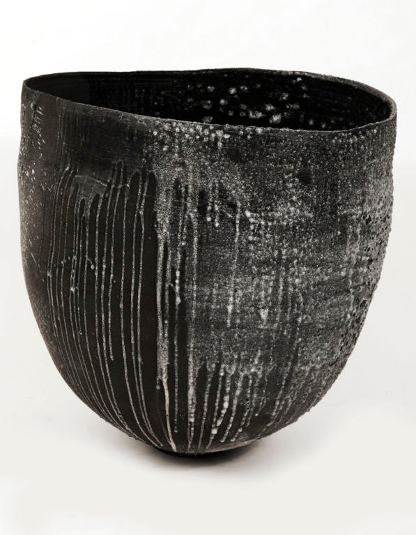 Monumental Darcy Badiali Ceramic Vessels