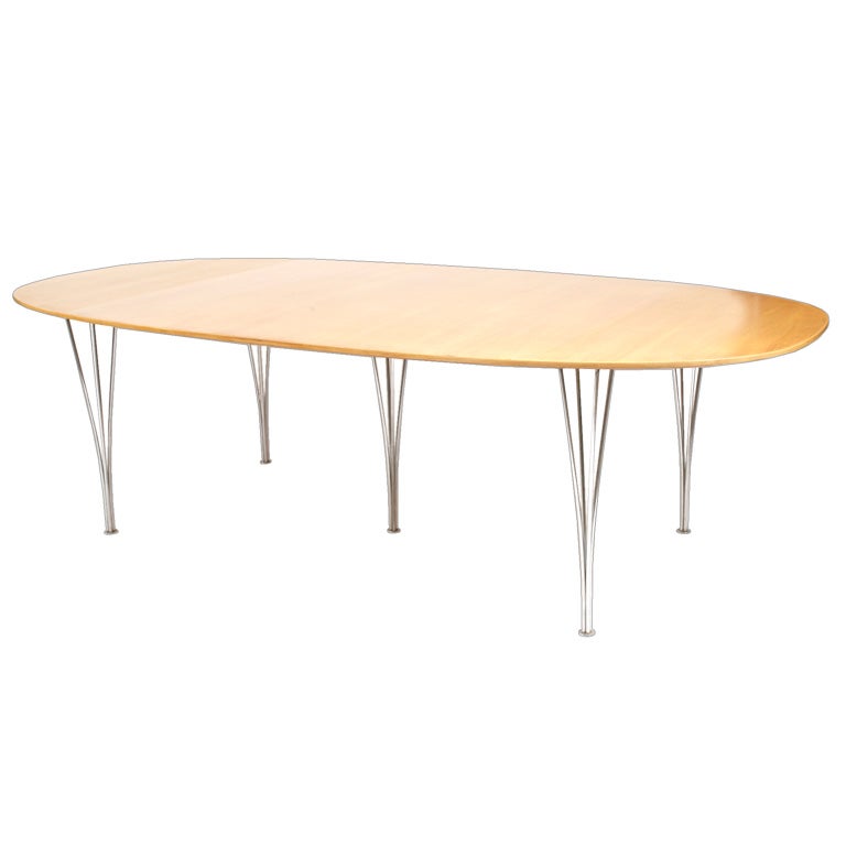 Hein & Mathsson for Fritz Hansen Dining Table