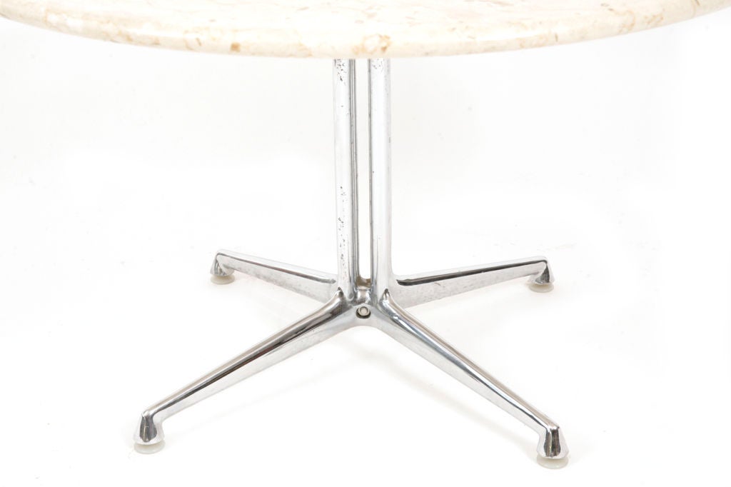 American La Fonda Table by Charles and Ray Eames for Herman Miller