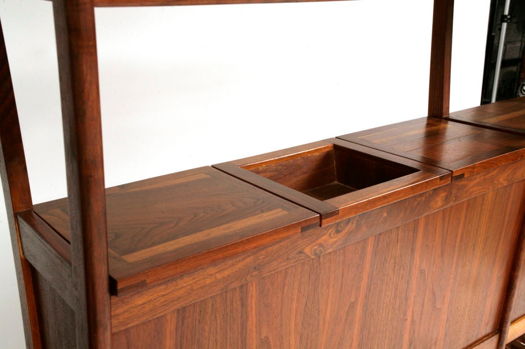 Prototype Raymond Connor Room Divider