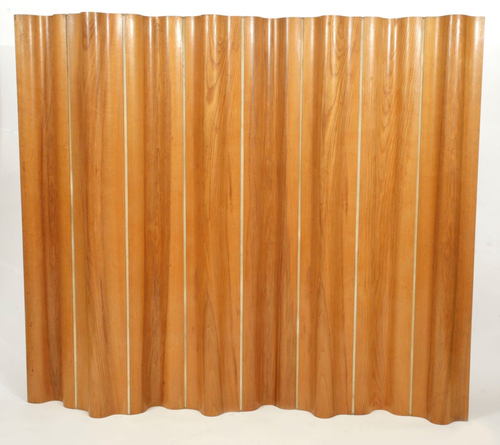 Pair of Original Eames Folding Screens