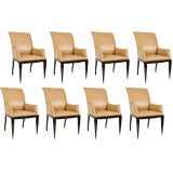 8 Dessin Fournir Dining Chairs