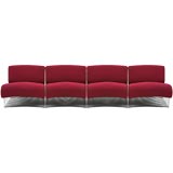 Verner Panton Pantonova Sofa