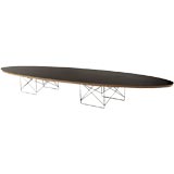 Vintage Charles and Ray Eames ETR Surfboard Table
