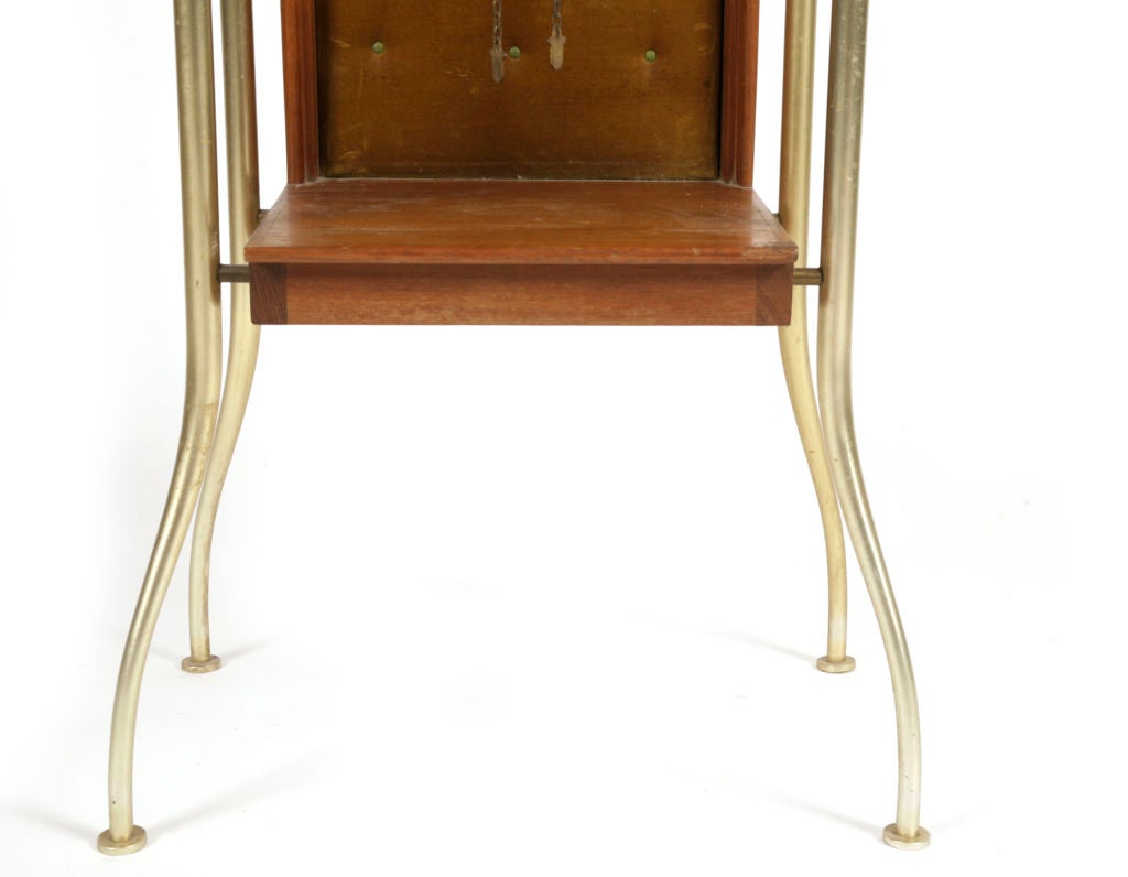 Mid-20th Century Rare George Nelson Howard Miller Grandfather Clock