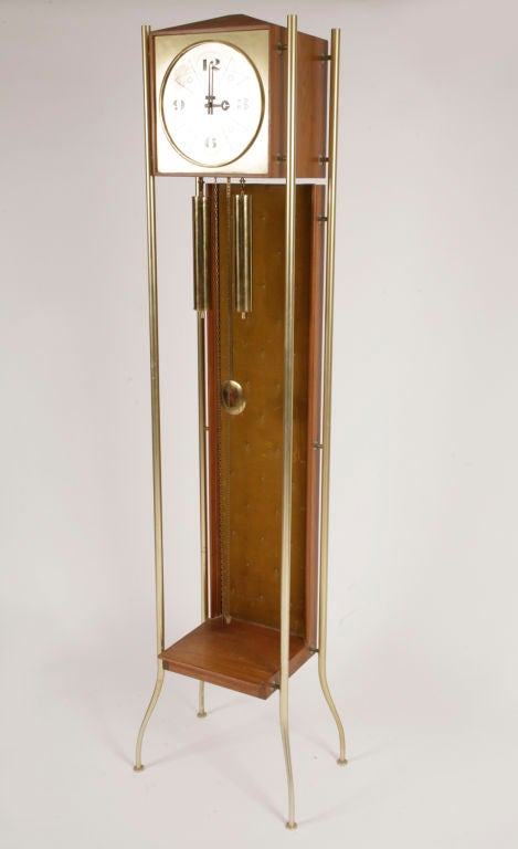 Rare George Nelson Howard Miller Grandfather Clock 1