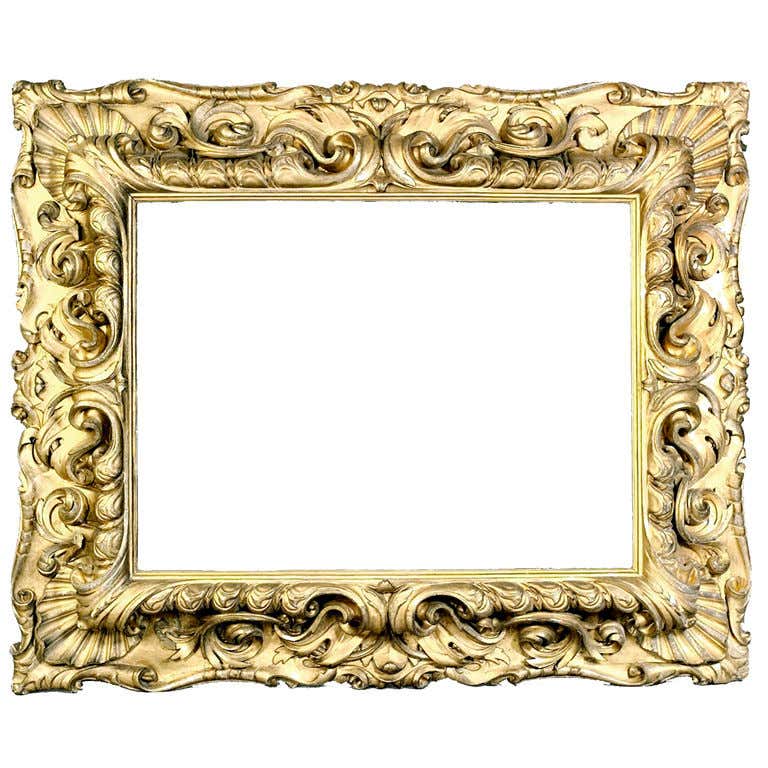 Shell Frames - 36 For Sale on 1stDibs | frame for shells, shells in ...