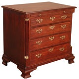 A North Country Chest of Drawers