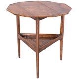 Eleven Sided Cricket Table