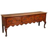 CABRIOLE LEG DRESSER