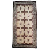 Mongolian rug