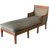 Empire Chaise Lounge