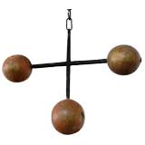 Antique Pawnbroker
s Trade Sign