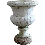 Antique English Garden Urn