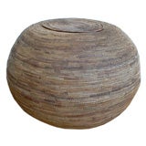 Vintage Buka Basket