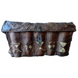 Used 18th Century Traveling Trunk
