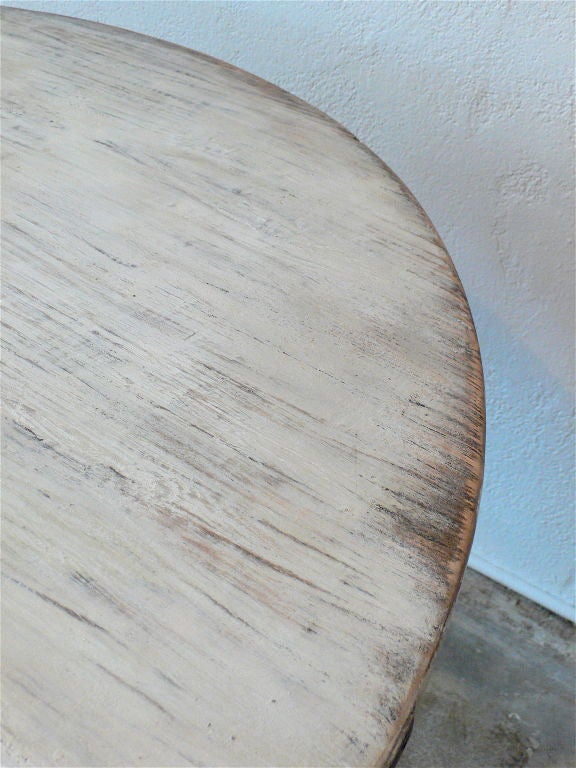 Gustavian Tea Table