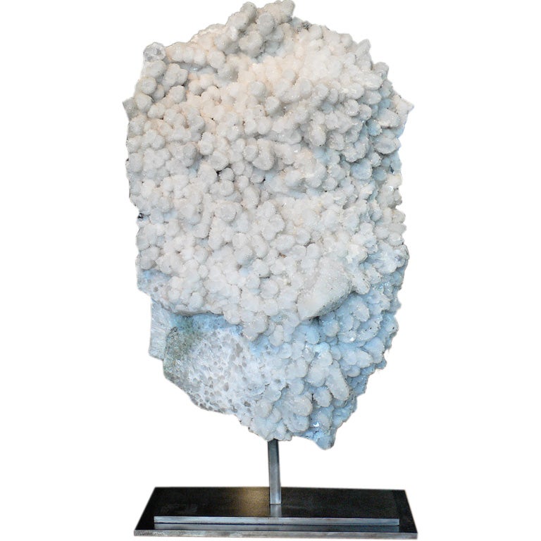 Large Quartz Mineral Specimen