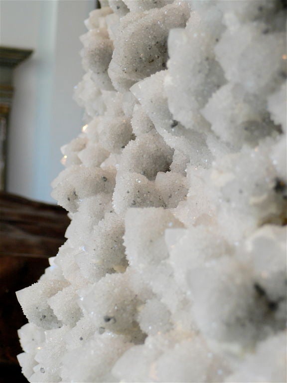 Large Quartz Mineral Specimen 2