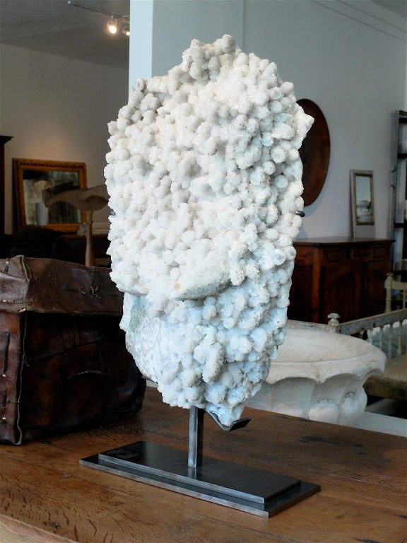 Large Quartz Mineral Specimen 3