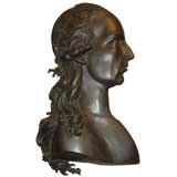 Bronze Architectural Medallion Bronze Architectural Medallion