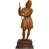 Antique Large Spanish Colonial Figure