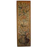 Pair of Early Needlework Panels