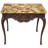 Antique French Regence Side Table