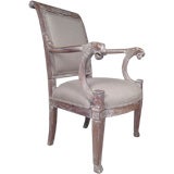 French Arm Chairs