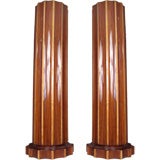 Pair of columns