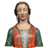 Bust of Catherine de Medici