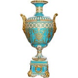 Early 19th Century Copeland Porcelain Vase