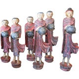 Buddha Ascending Six Classes of Being