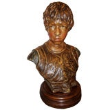 Antique Italian Bust