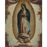 Virgen de Guadalupe, Mexico School