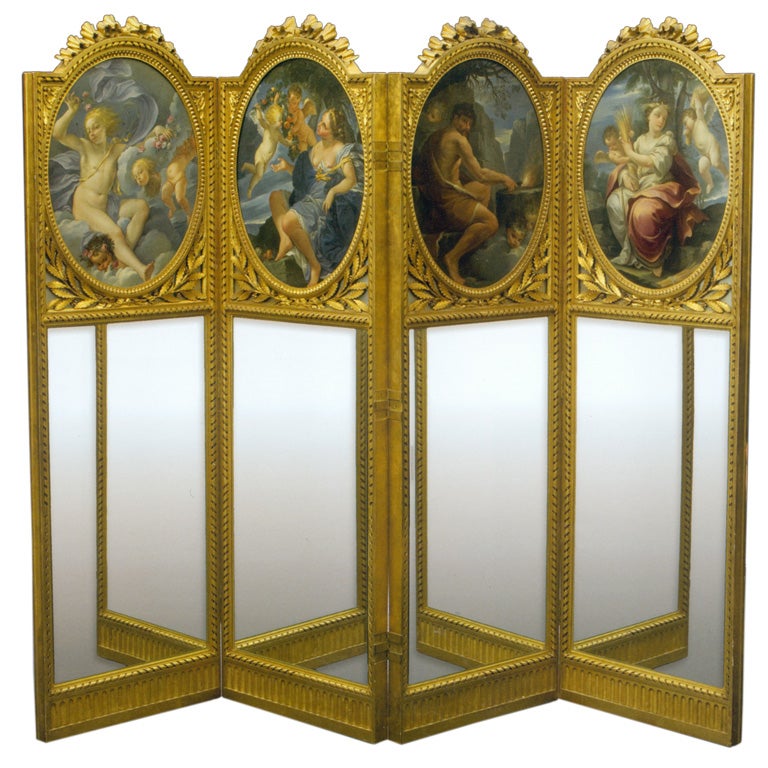 Folding Screen For Sale