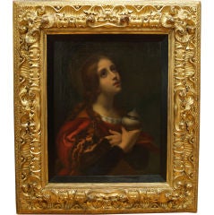 Mary Magdalene by Follower of Carlo Dolci