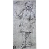 Portrait of Giacomo Redi, the Artist’s Son by Tommaso Redi