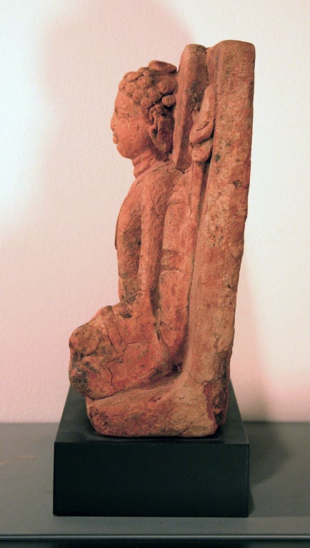 Gupta Buddha Plaque