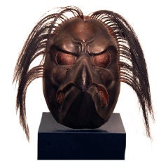 Dance Mask of a Crow