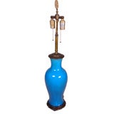 Antique Chinese Lamp