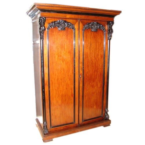Anglo-Indian armoire