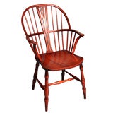 Antique English Windsor chair