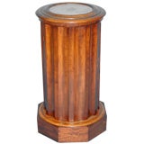 Antique Mahogany bedside cabinet