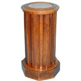 Antique Mahogany bedside cabinet