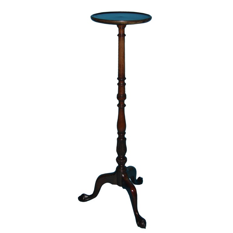 George III style plant stand