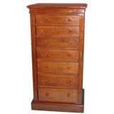 Used English Wellington cabinet