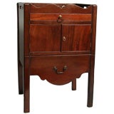 Bedside commode